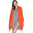 HOYAYO Pashmina Shawls and Wraps Winter Warm Soft Scarf for Women