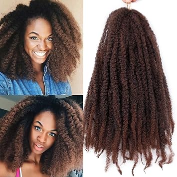 Amazon Com 3pcs Lot Marley Braiding Hair Afro Marley Hair Crochet