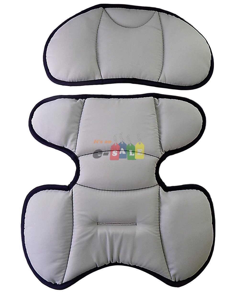 keyfit head and body insert