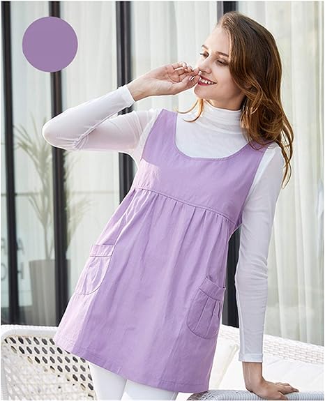 Amazon Co Jp 妊娠中の女性の耐放射線性服マタニティ服アンチ放射線防護アンチ二布作業服 Purple Xxl ホーム キッチン Amazon Co Jp 妊娠中の女性の耐放射線性服マタニティ服アンチ放射線防護アンチ二布作業服 Purple Xxl ホーム キッチン