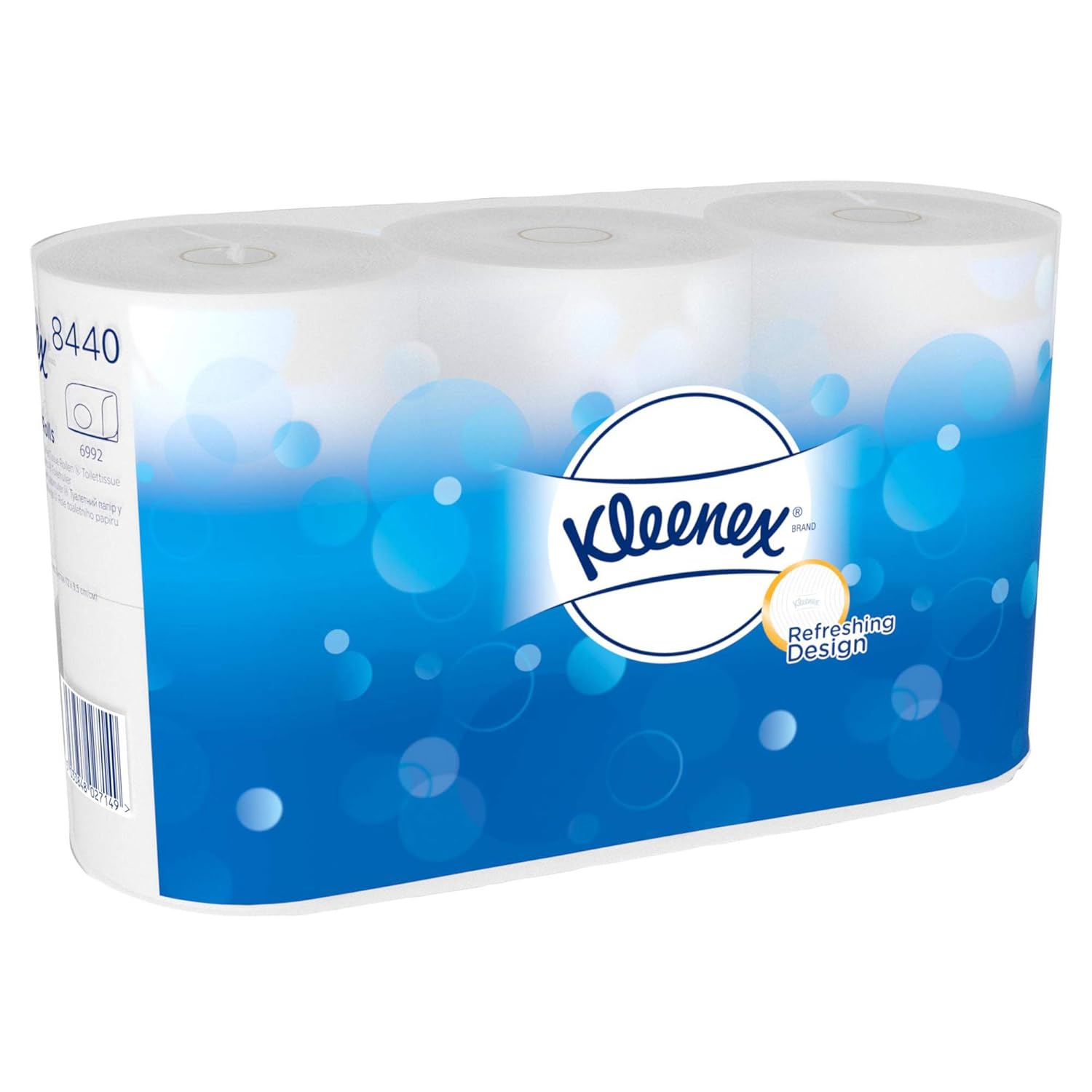 Kleenex Toilettenpapier Standard Grosspackung 3 Lagig 36 Rollen X 350 Blatter Weiss 8440 Amazon De Gewerbe Industrie Wissenschaft