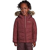 Columbia girls Katelyn Crest III Hooded Jacket
