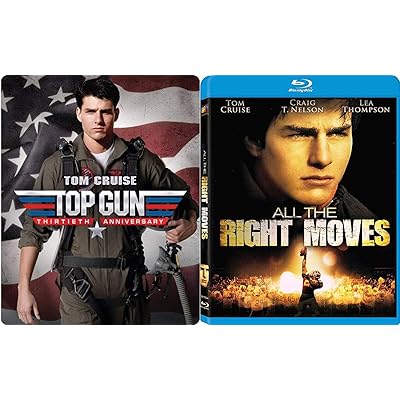 Tom Cruise Classic Drama Collection: Top Gun All Kuwait Ubuy