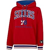 Ultra Game Men's NBA Official Premium Quality MVP Hoodie Sweatshirt