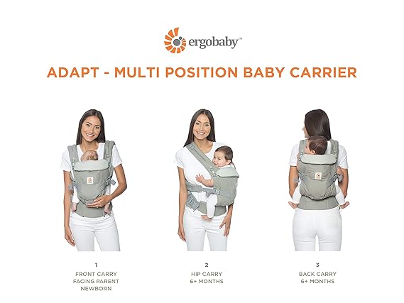 ergobaby adapt cool