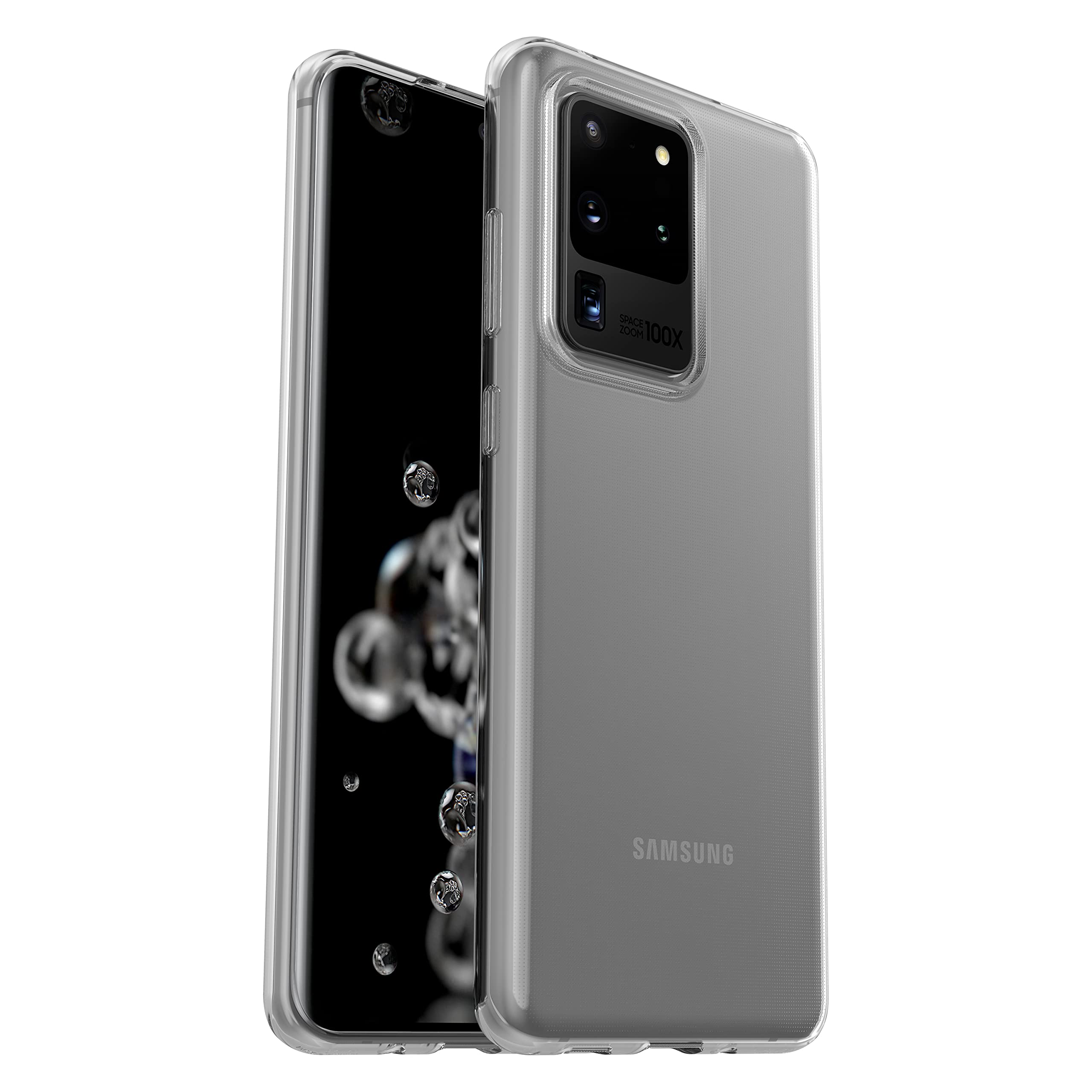 OtterBox Clearly Protected Skin for Samsung Galaxy S20 Ultra - Clear