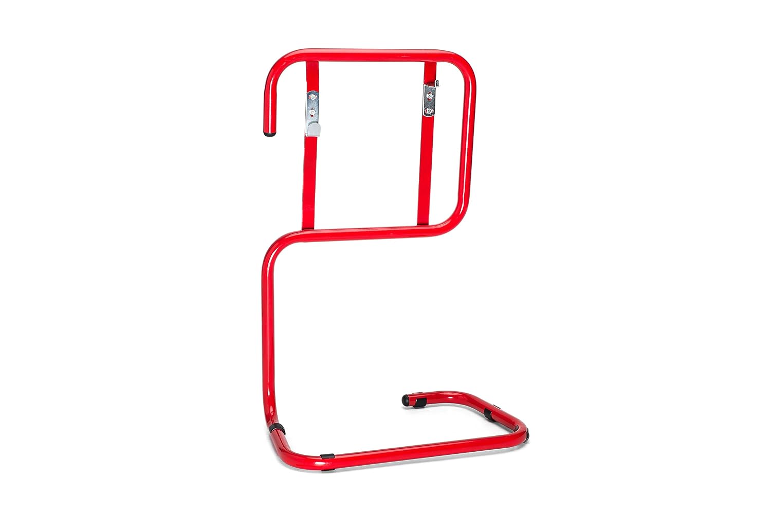 Firechief SVS2/RED Double Tubular Extinguisher Stand, Red - Image 3
