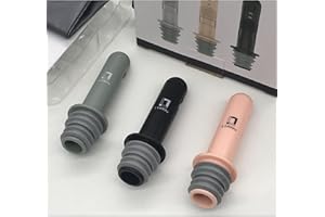 COSWE Travel Bidet for Personal Health, Portable Bidet Universal,Portable Travel Bidet for Women (Black+Pink+Grey)