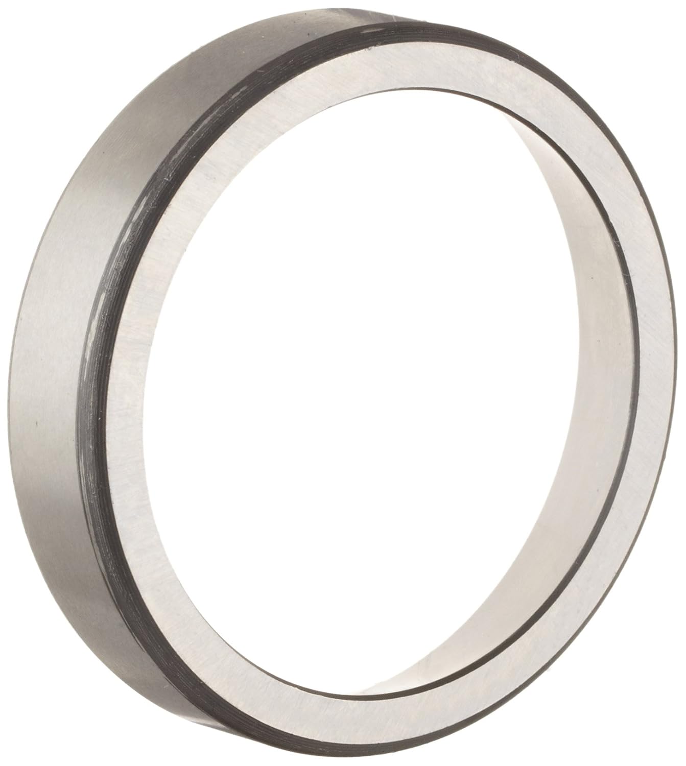Timken L68111 Tapered Roller Bearing Outer Race Cup, Steel, Inch, 2.361