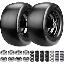 2) Wheel Assemblies 20x8.00-8 Compatible With Cub Cadet ZT1 42