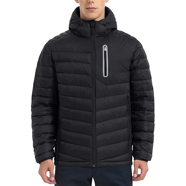 Amazon.com: ZWRXW Mens Winter Coat Warm Thick Fleece Lined