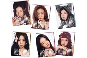 BabyMonster – 2ème mini album [We Go Up] Version (aléatoire 1 sur 6)