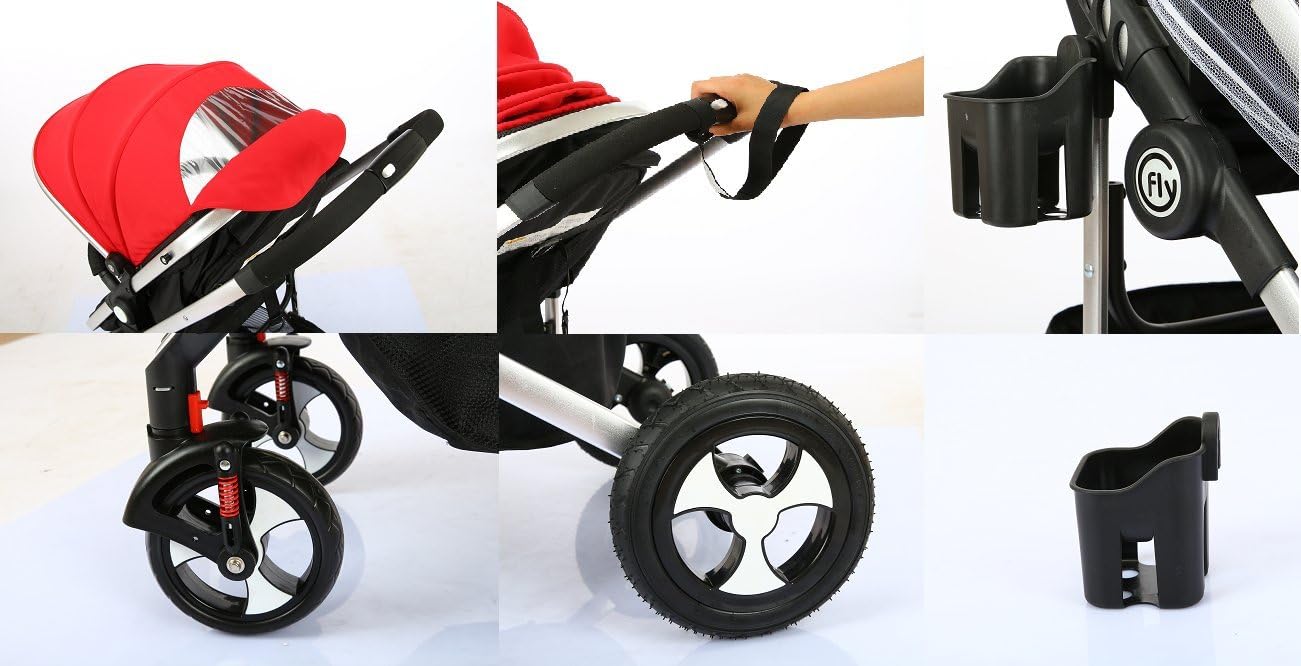 fly pushchair