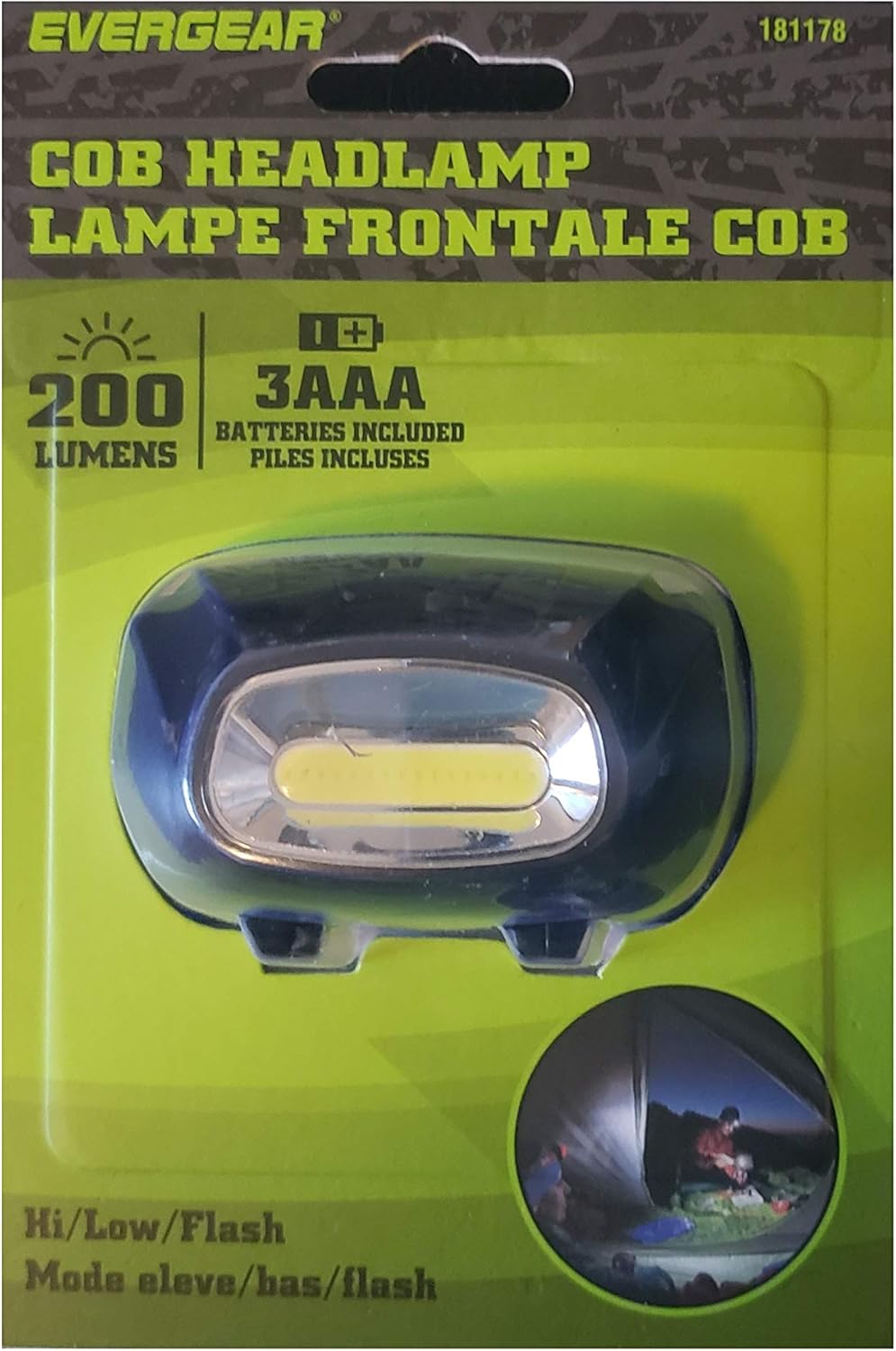 [Princess Auto] Evergear COB LED Headlamp (3.44) Forums