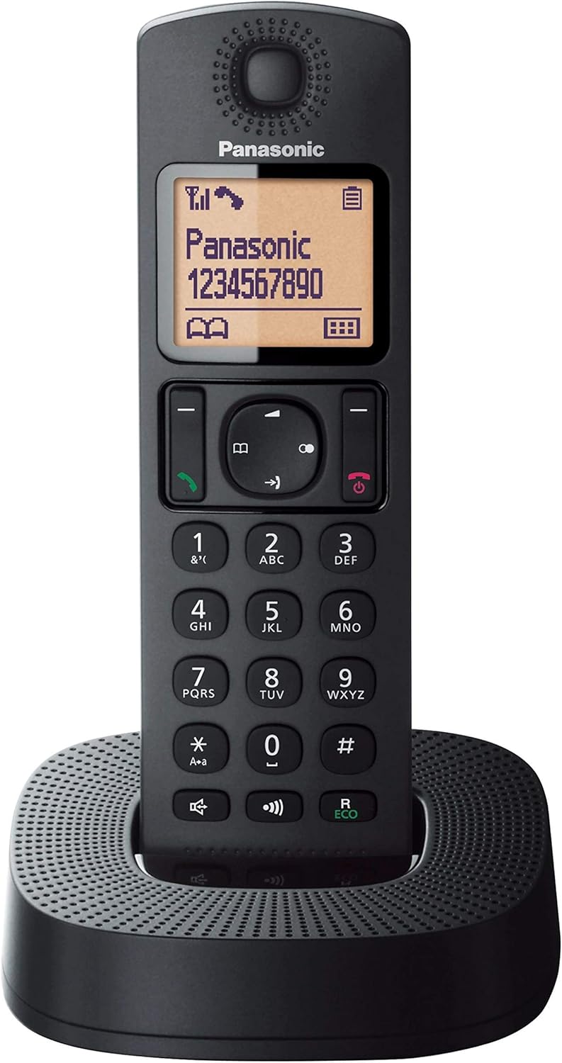 Panasonic KXTGC310EB Digital Cordless Phone with Amazon.co.uk