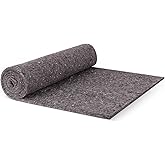Tafbrik Dishwasher Insulation Blanket, Pipe Insulation Roll Sound Insulated Blanket for Wall, Pipe, Dishwasher (16 x 48 x 0.4