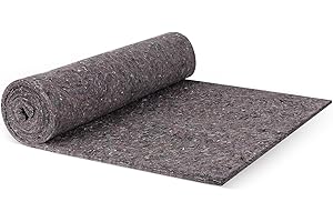 Tafbrik Dishwasher Insulation Blanket, Pipe Insulation Roll Sound Insulated Blanket for Wall, Pipe, Dishwasher (16 x 48 x 0.4