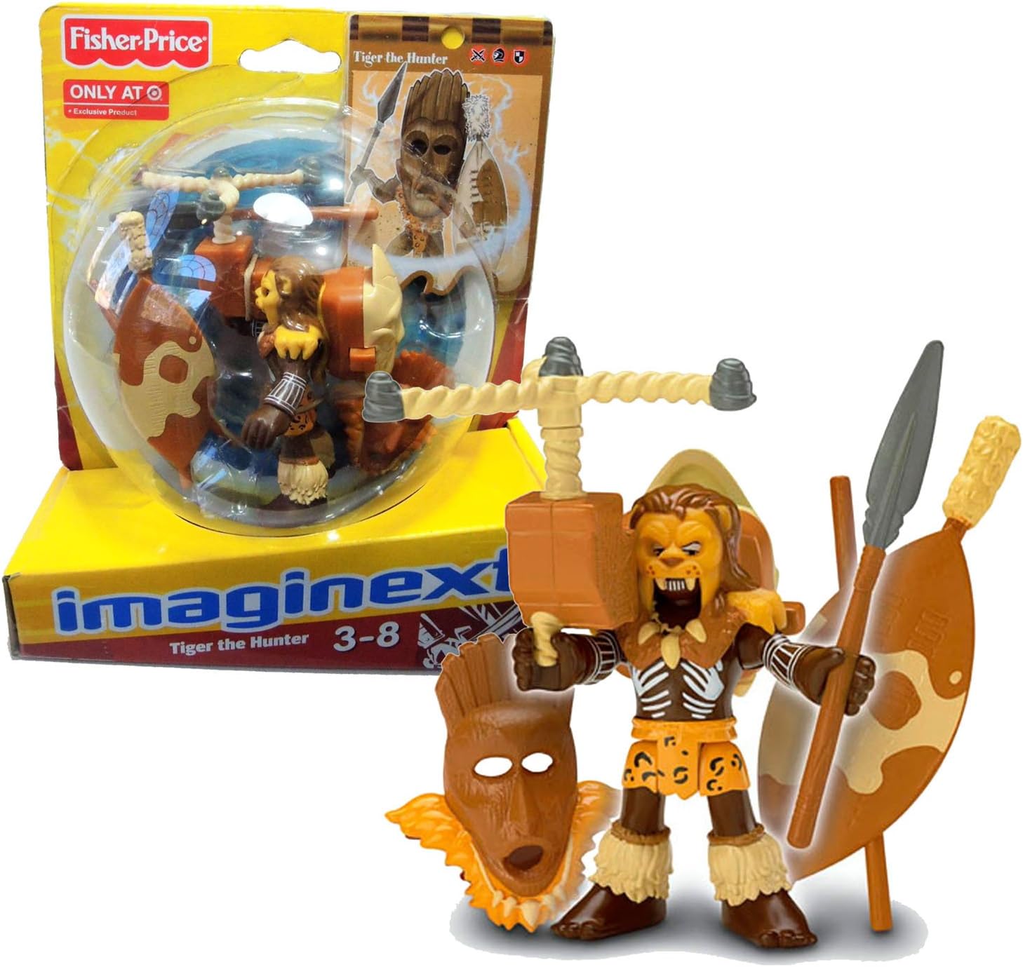 imaginext battle arena