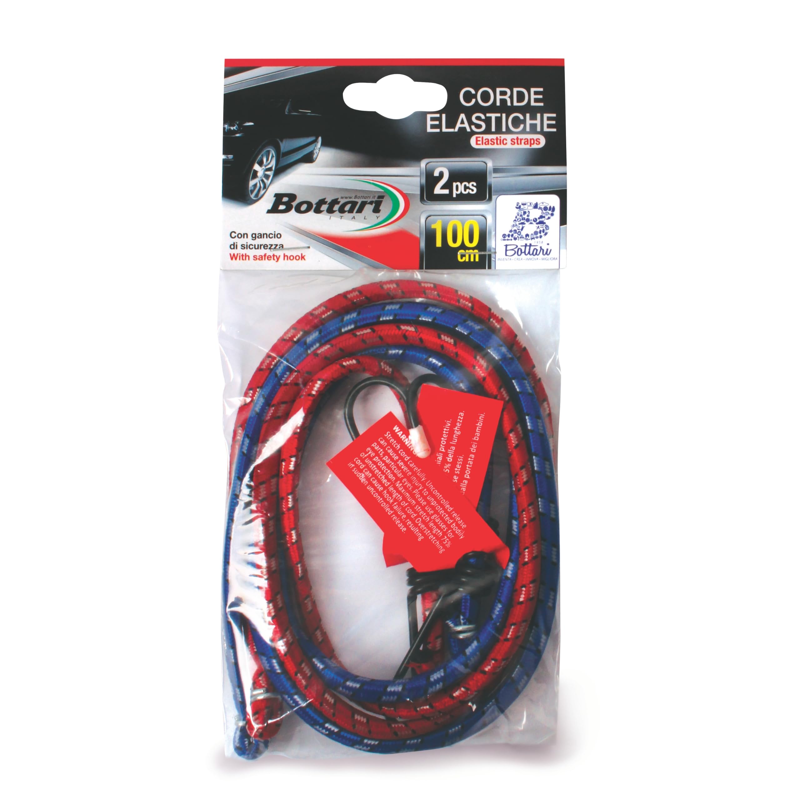 Bottari SpA 18225 Elastic Straps
