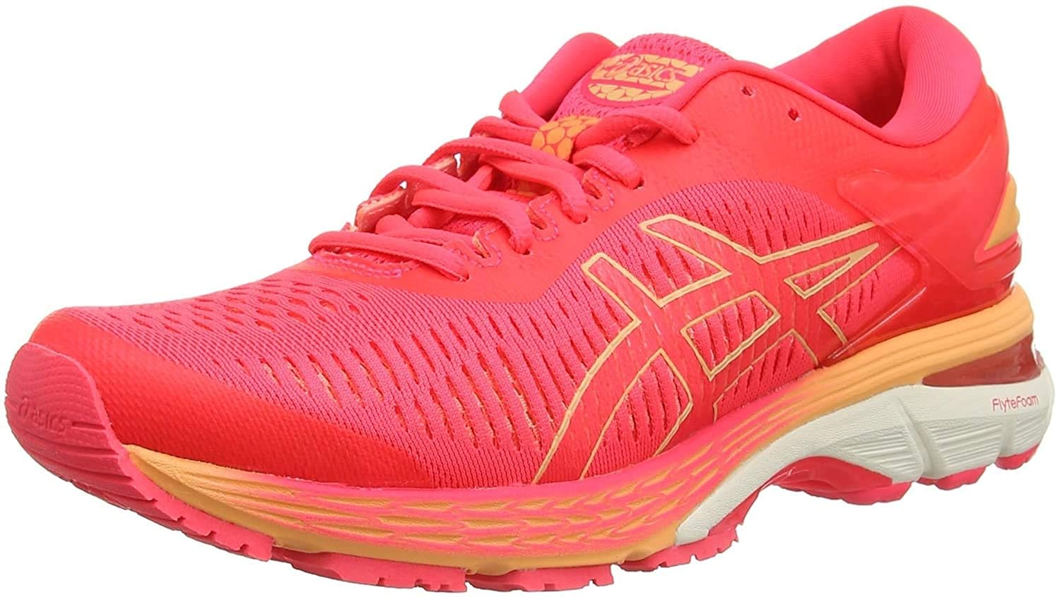 asics kayano diva pink