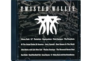 Twisted Willie: A Tribute To Willie Nelson