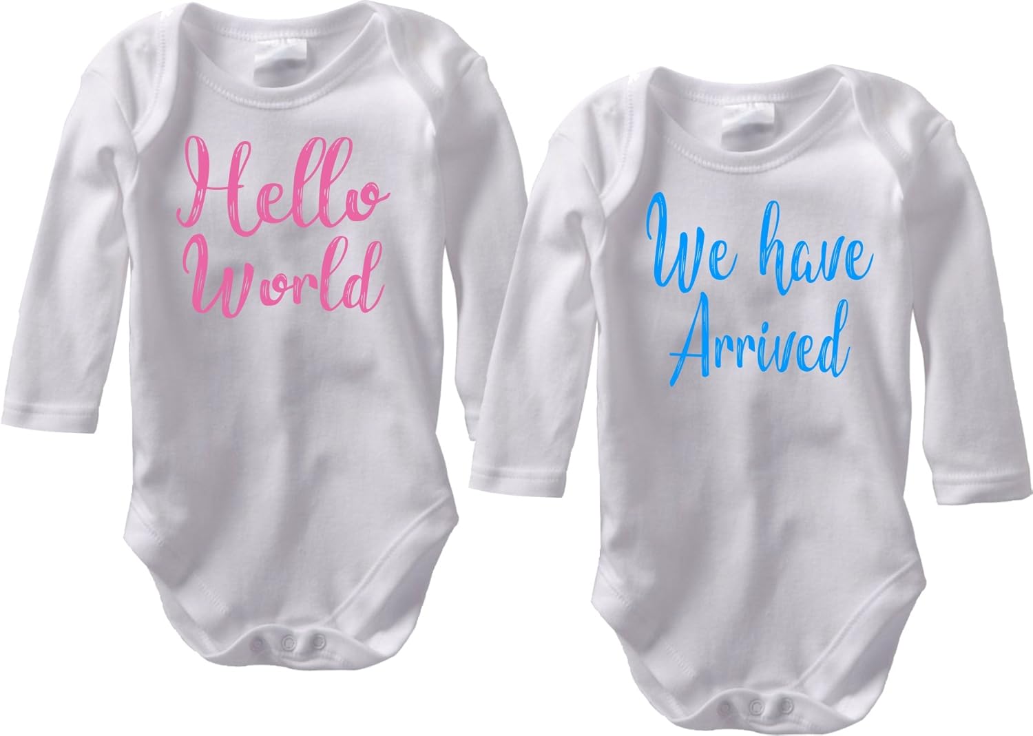 Best Twins Coming Home Outfit