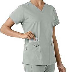 Carhartt Scrubs C12313 Women's Force® Essentials