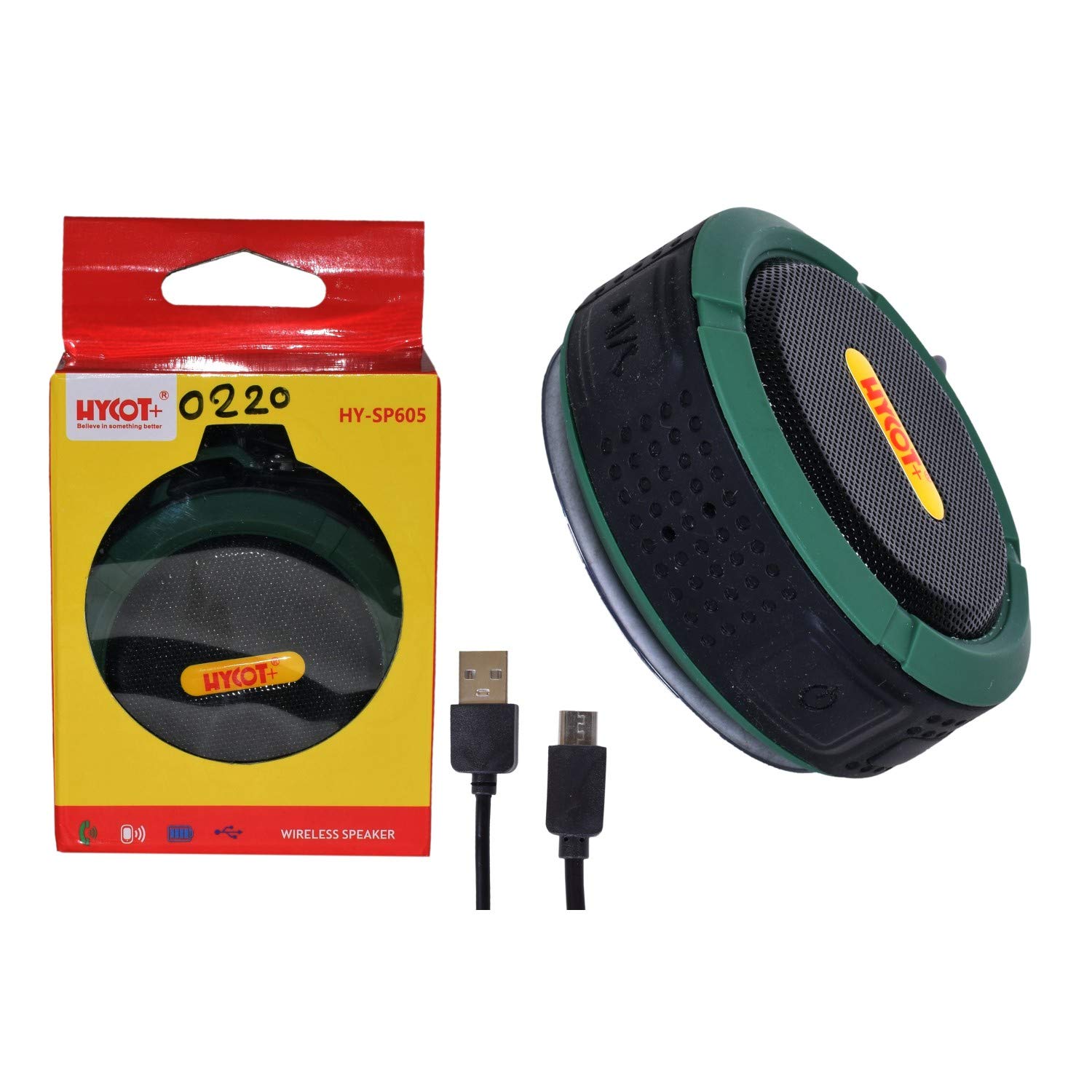 hycot bluetooth speaker price