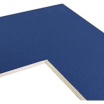 D-Matページです！ Amazon.com: Craig Frames B334 Pre-Cut Mat Board for 12x12