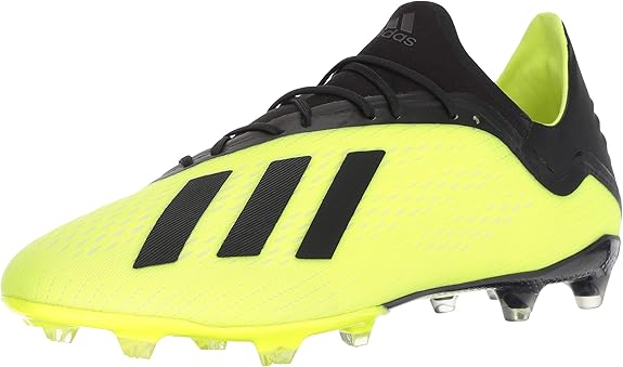 adidas men's x 18.3 firm ground soccer shoe