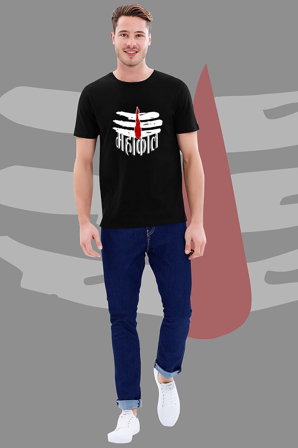 applecreation men's cotton t-shirt