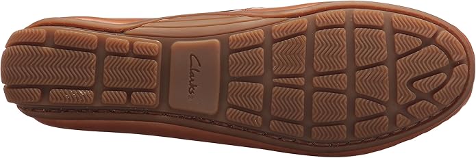 clarks women's dameo swing driving style loafer