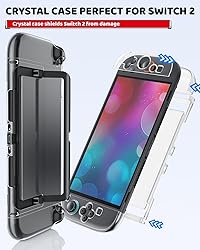 Accessories for Nintendo Switch 2 2025, Portable