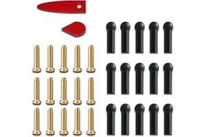 iElyiEsy Prize Wheel Pegs & Pointer Replacement Kit Carnival Wheel Pegs Prize Wheel Replacement for Trade Show Carnival Party Pub