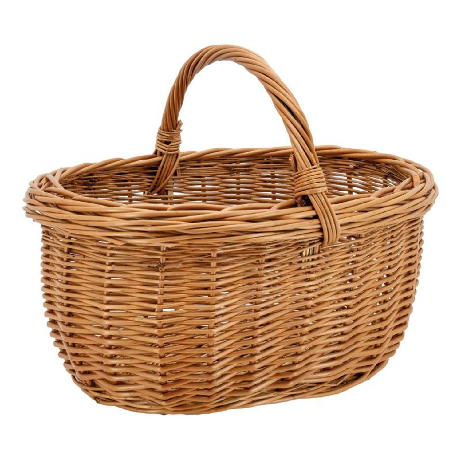 Aubry Gaspard Basketwork, See Description, Voir descriptif