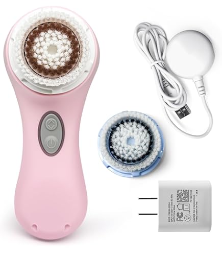 Amazon.com: Clarisonic Mia 2 Sonic Facial Cleansing Brush System