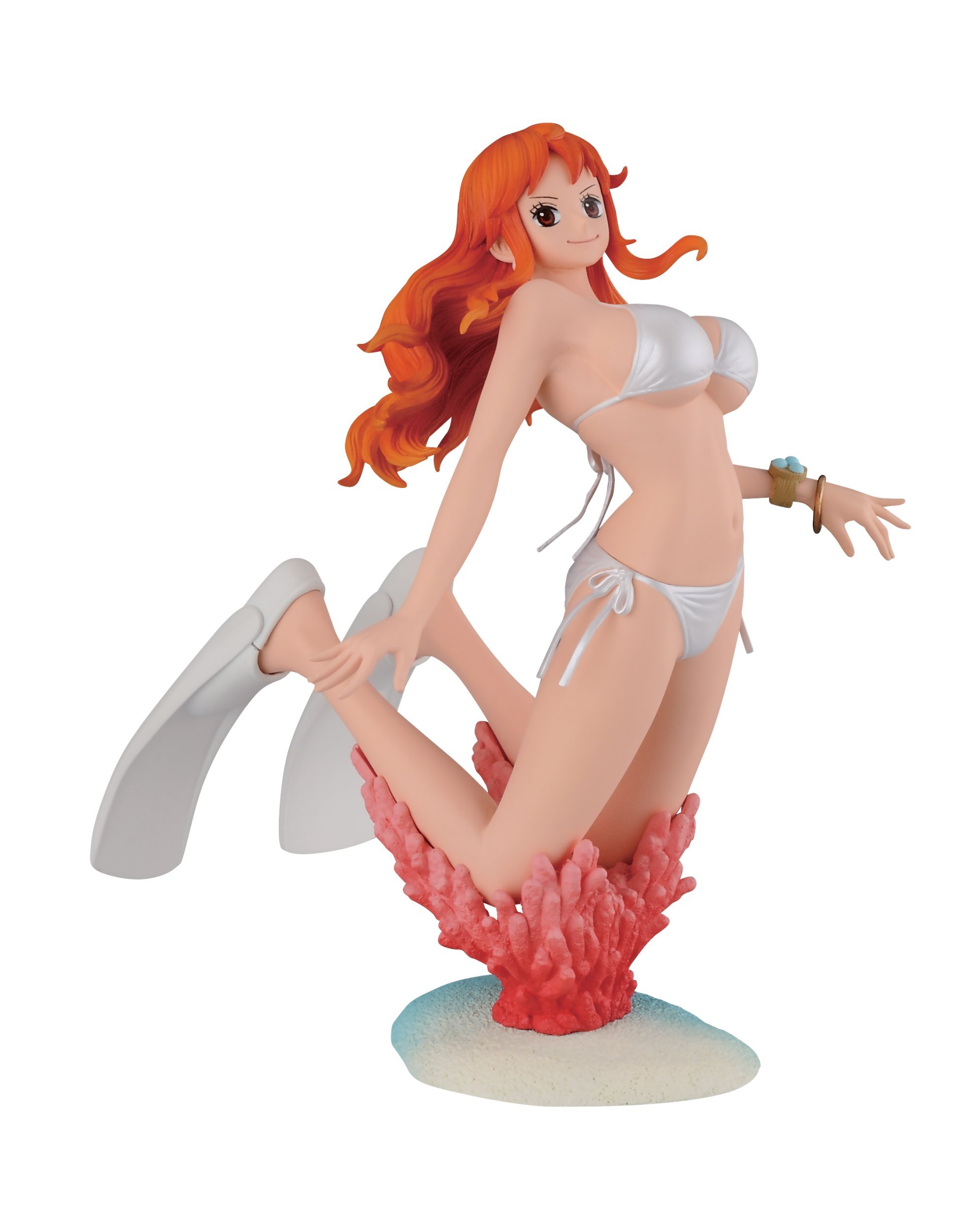 BANPRESTO ONE PIECE CREATOR x CREATOR SERIES NAMI FIGURE