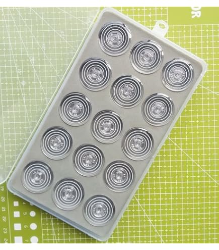 Bobine Per Macchina Da Cucire Singer - 20 Pezzi, Compatibili Con Touch N Sew, 290C, 600 Series - Foto 12