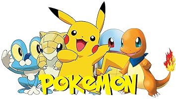 Party Propz Pokemon Theme Cutout 2ft For Pokemon Birthday Party