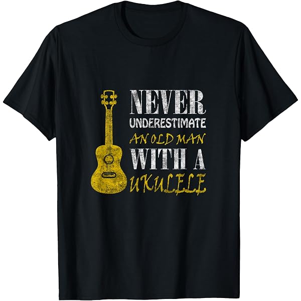 Amazon.com: You Can Never Have Too Many Ukuleles - Funny Ukulele T