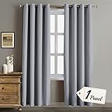 Rose Home Fashion Blackout Sliding Door