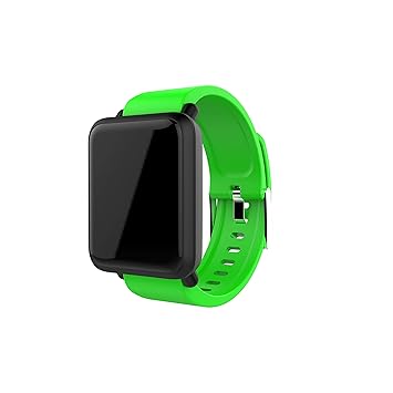 Smart Pantalla Grande Reloj Ritmo Cardíaco Monitor Presión ...