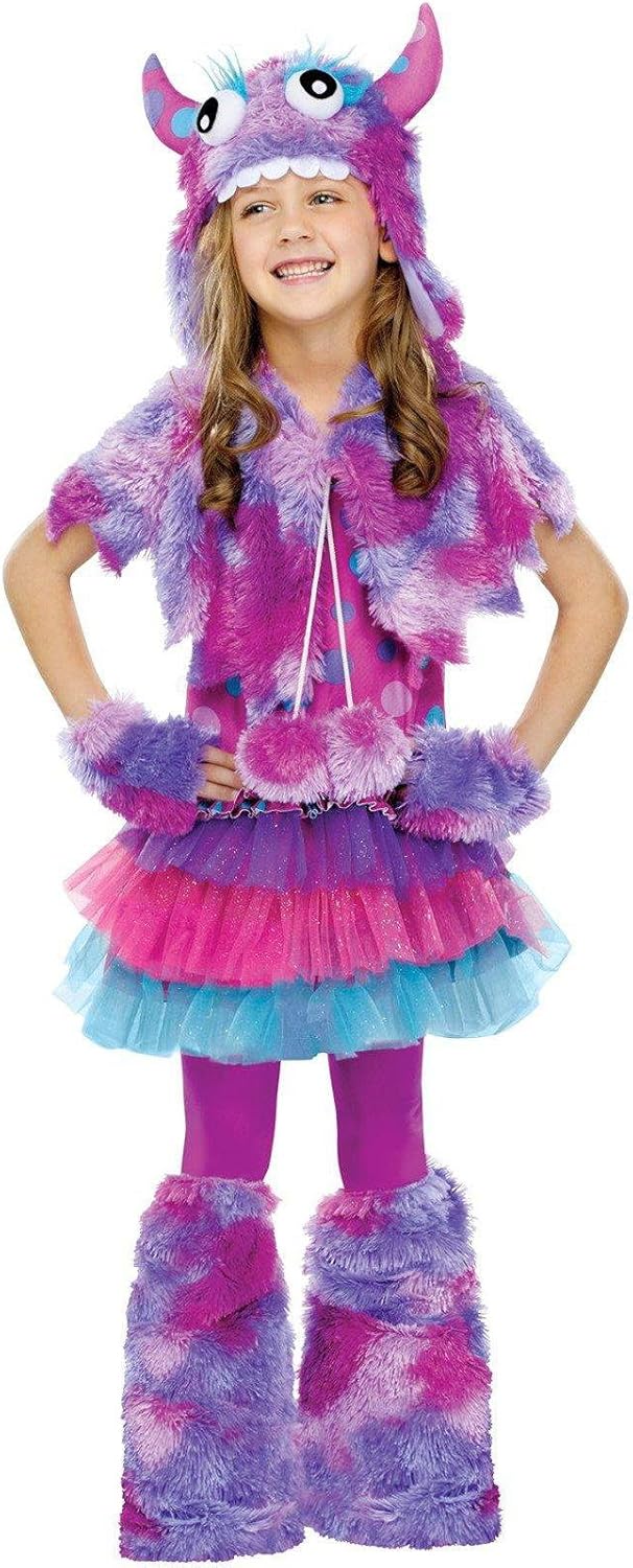 monster fancy dress childrens