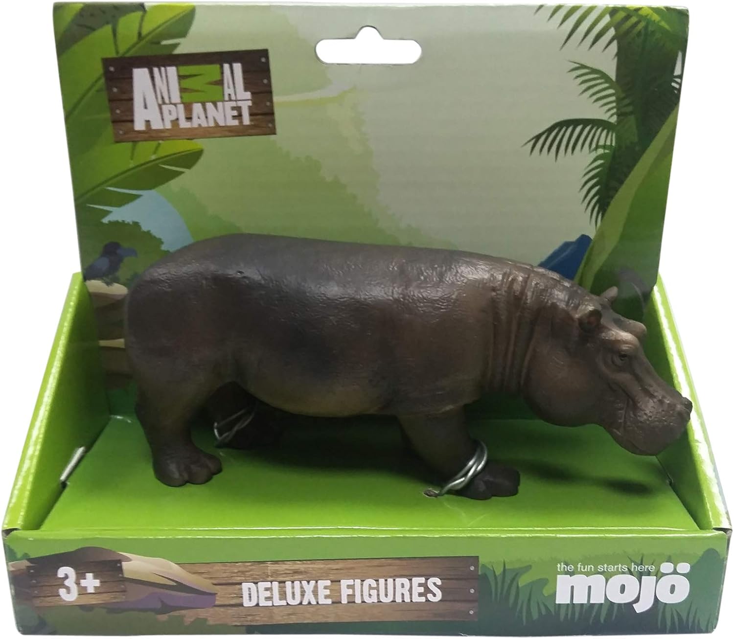 Mojo Animal Female Hippopotamus Buy Online at Best Price in UAE
