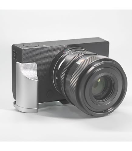 Amazon.com : Sigma HG-21 Large Hand Grip for fp Mirrorless Digital