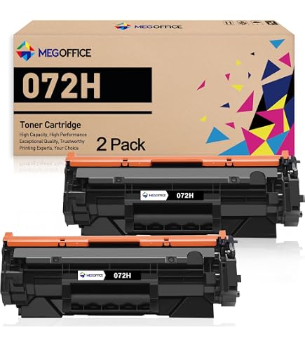 Amazon.com: SkyPrint 072 072H CRG-072 Toner Cartridge High Yield