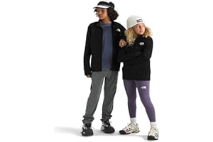 The North Face boys Hike Midlayer Full Zip Jacket