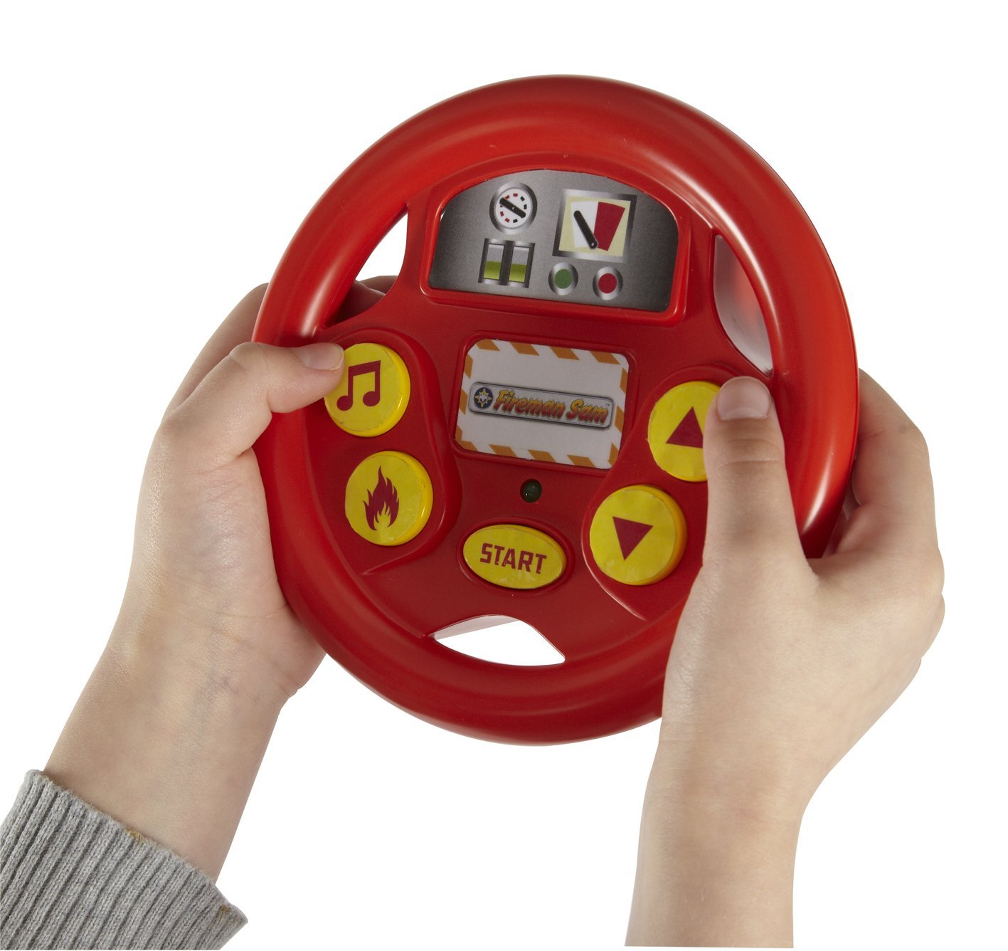 fireman sam drive and steer jupiter