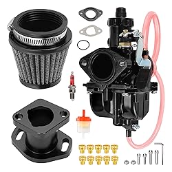 FVRITO VM22 26mm Carburetor Jet Kit for Predator