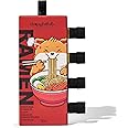 Thoughtfully Gourmet, Ramen Spicy Oils and Sauces, Includes Sesame Oil, Chili Oil, Soy Sauce, and Sriracha Flavoured Seasonin